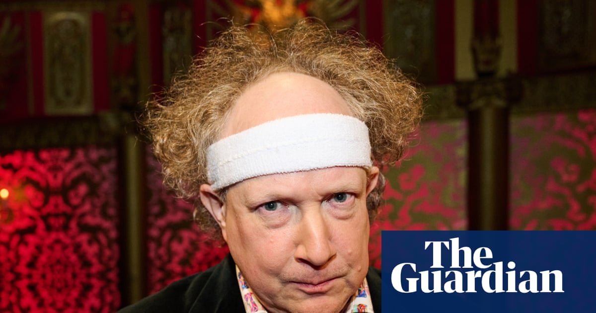Andy Zaltzman: ‘Aristophanes is total comedy: political satire, slapstick and dick jokes’ | Stage