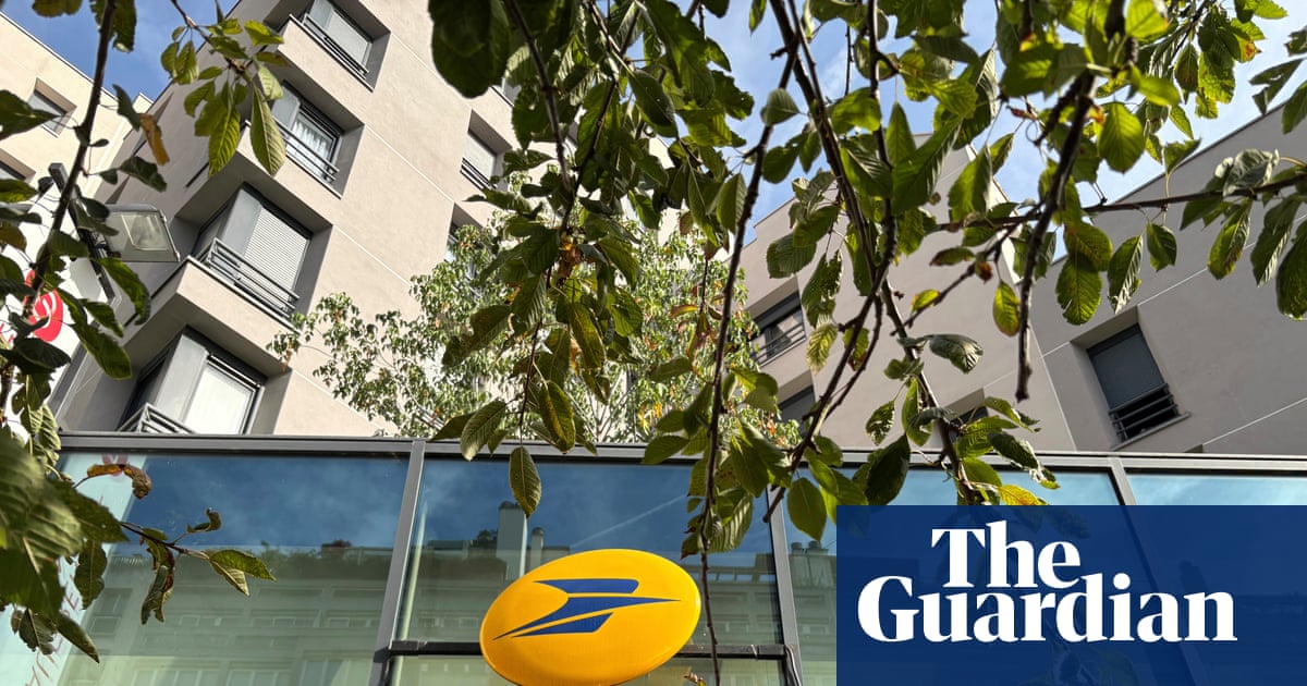France’s national post office hit by suspected cyber-attack | France