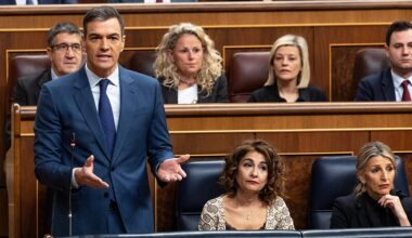 The ideological bomb that socialism planted in Spain and that ended up exploding in its hands