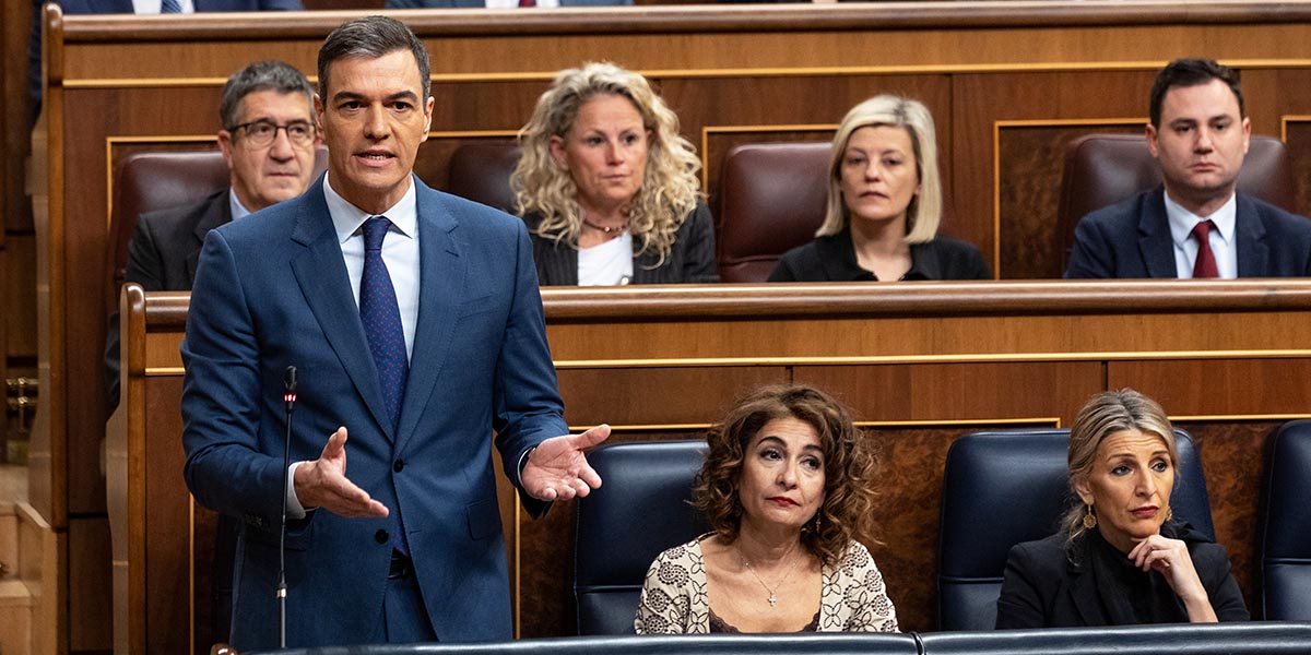 The ideological bomb that socialism planted in Spain and that ended up exploding in its hands