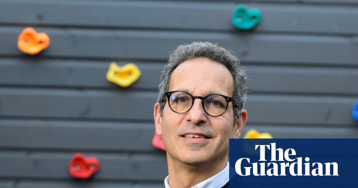 Enver Solomon restores our faith in Britain | Refugees