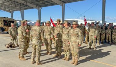 Trump’s Guard deployments to blue cities divide US Senate panel