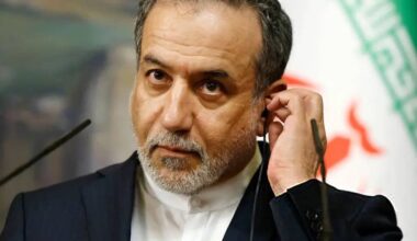 Iran closed security gaps after war with Israel, Araghchi says