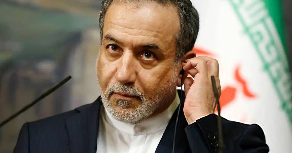Iran closed security gaps after war with Israel, Araghchi says