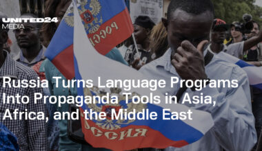 Russia Turns Language Programs Into Propaganda Tools in Asia, Africa, and the Middle East — UNITED24 Media