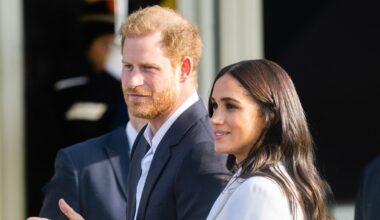 Royal family LIVE: Prince Harry and Meghan Markle issue statement following law change