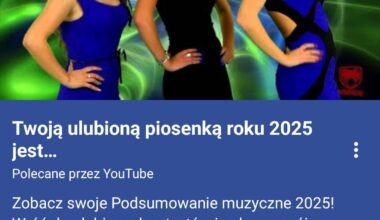 Ciekawe, co to za piosenka