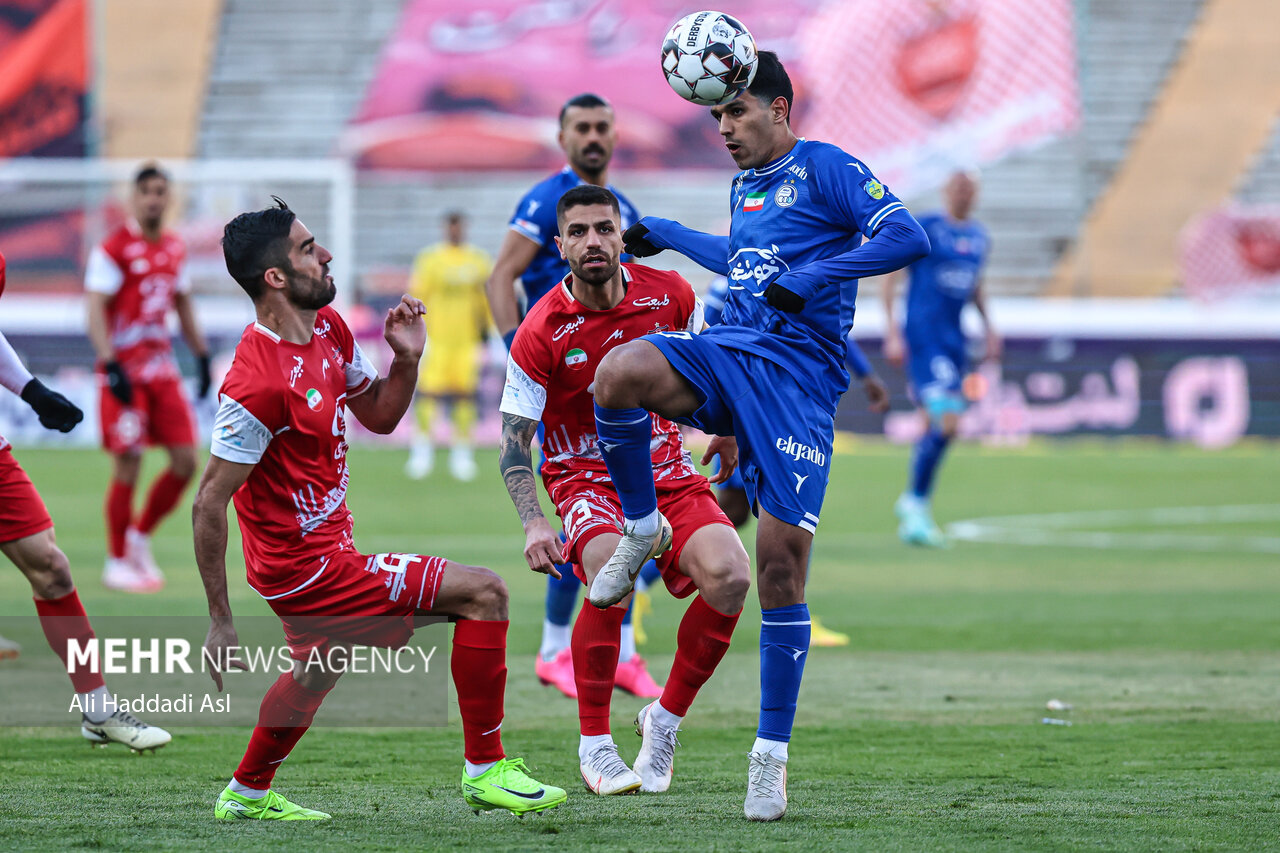 Tehran derby 106: Esteghlal and Persepolis meet at full power
