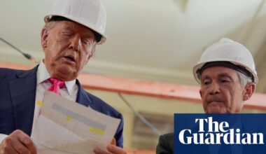 Fed up: inside Trump’s unprecedented bid to exert control over the US central bank | Federal Reserve