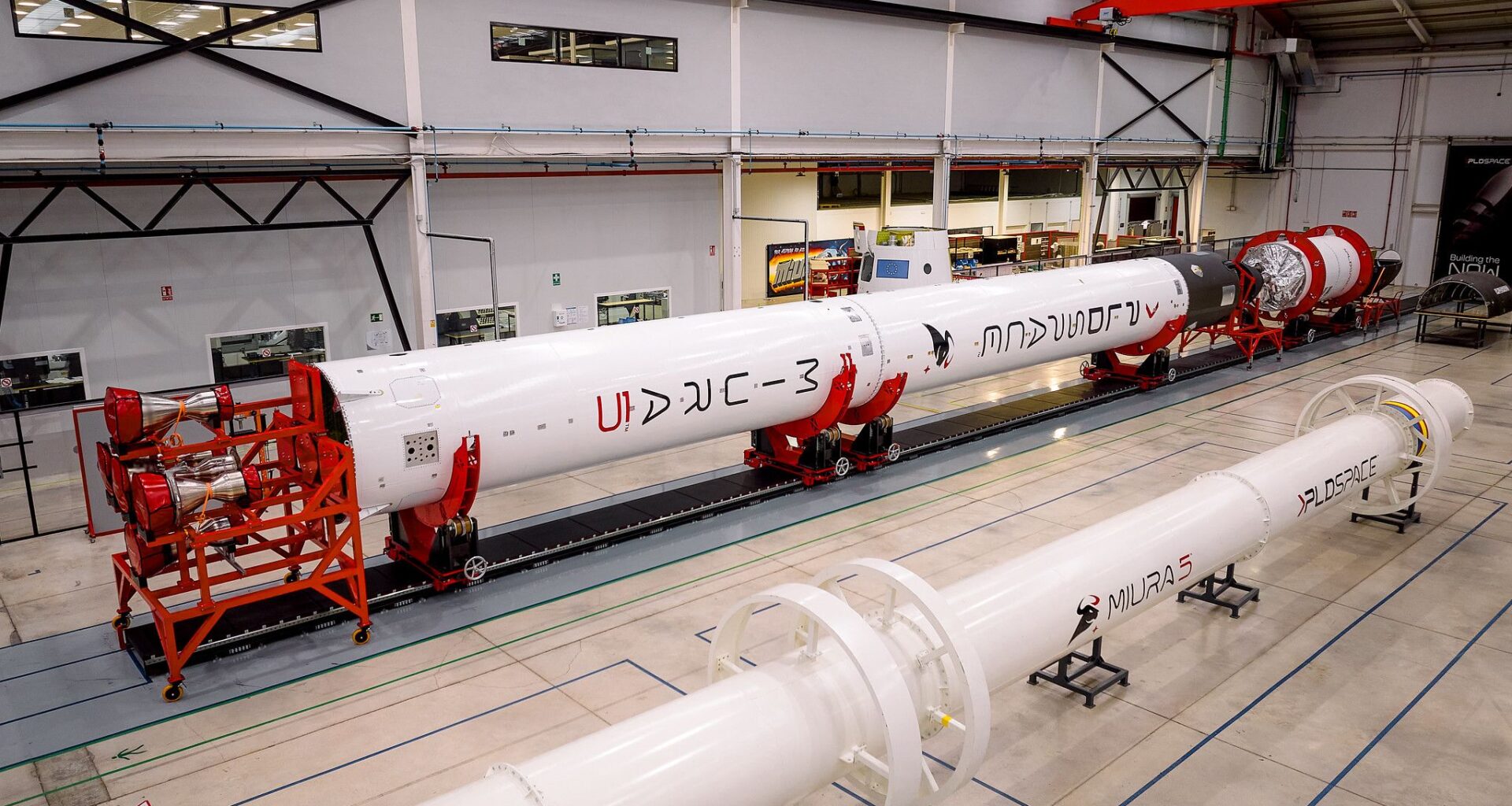 PLD Space Outlines its Plans for €169M in ELC Funds