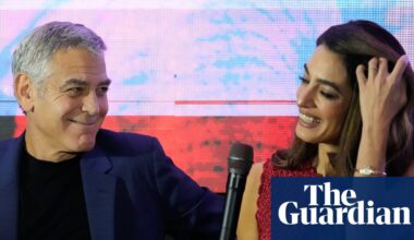 George Clooney and wife Amal granted French citizenship | George Clooney