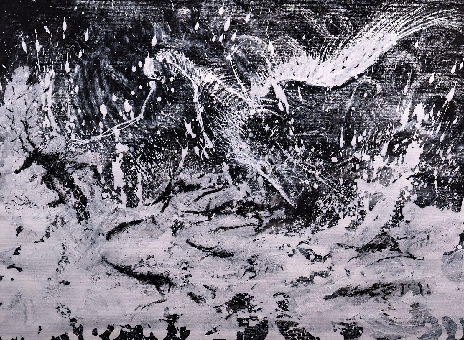 <em>Hunter as Prey Eternal</em>