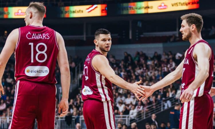 Klāvs Čavars, Rihards Lomažs, Artūrs Kurucs