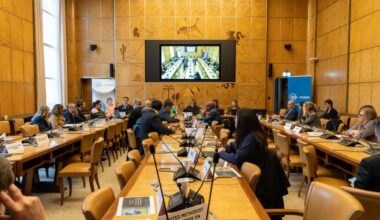 Dialogue on coexistence explores turning hope into shared public good