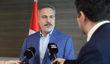 Türkiye slams Israel for making Gaza peace efforts 'incredibly more difficult'