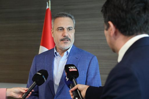 Türkiye slams Israel for making Gaza peace efforts 'incredibly more difficult'