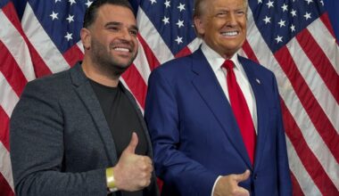 Is the US making a great gamble to reshape Iraq? | Donald Trump