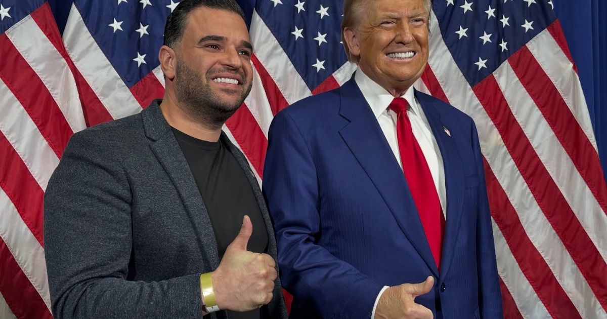 Is the US making a great gamble to reshape Iraq? | Donald Trump