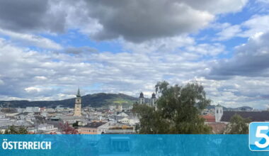 Am Stefanitag wird es in Österreich sonnig