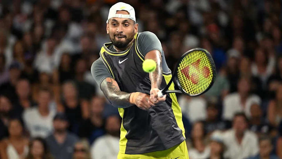 Nick Kyrgios
