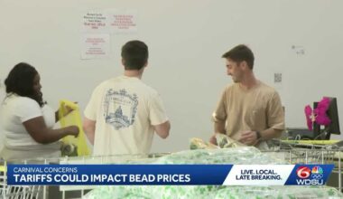 Carnival throws face price hike due to tariffs