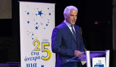 cover George Penintaex enters parliament after Mousiouttas&#8217; ministerial appointment