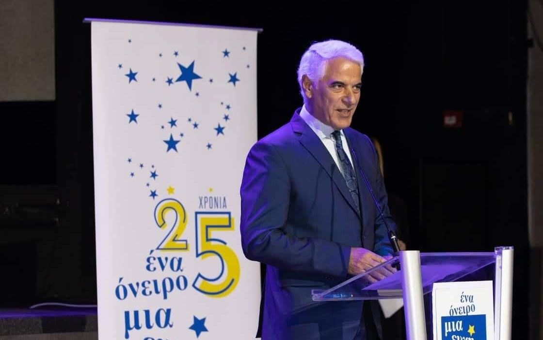 cover George Penintaex enters parliament after Mousiouttas&#8217; ministerial appointment