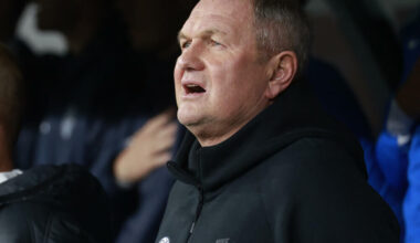 Slovenia looking for new coach after World Cup bid failure