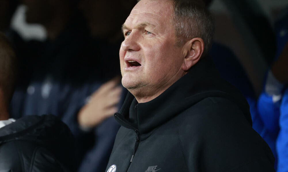 Slovenia looking for new coach after World Cup bid failure