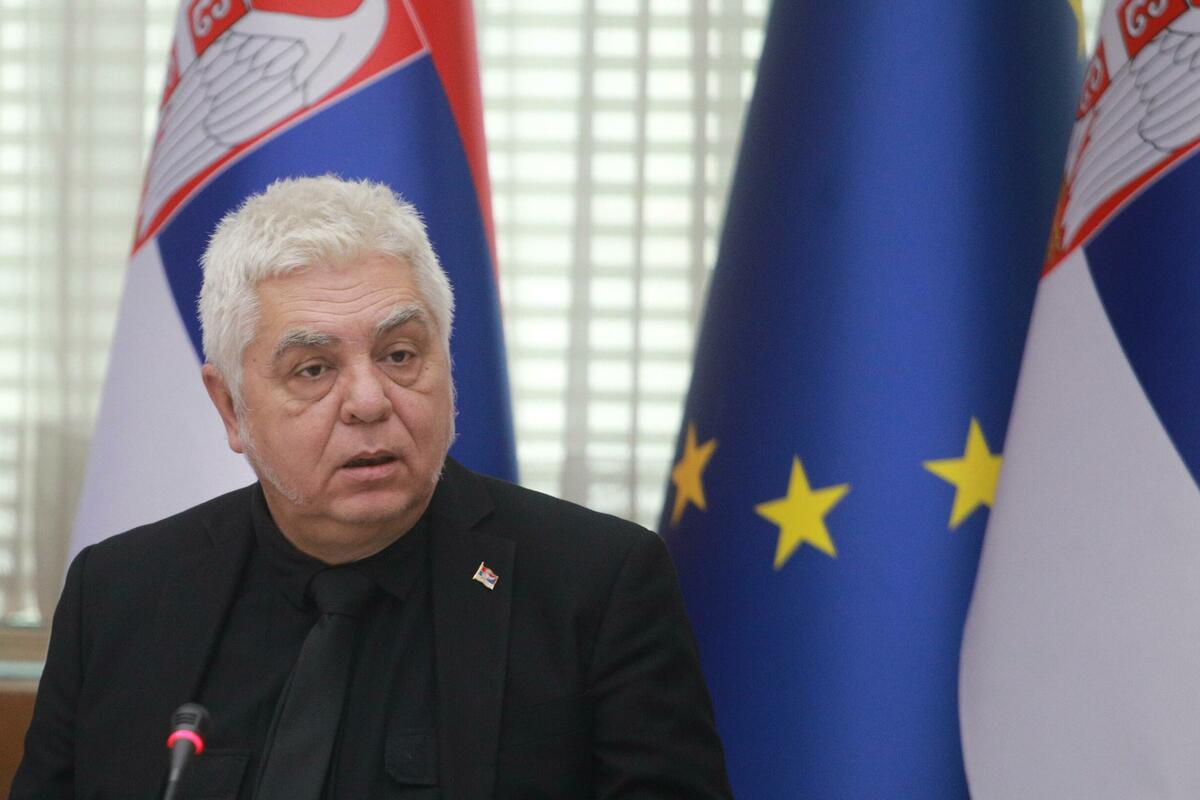 Croatian Defense Minister Compares Bratina to Goebbels