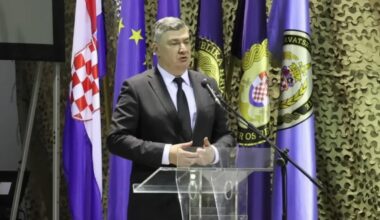 Croatia should look after its own interests and not push itself into a coalition of the willing