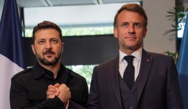 France supports reparations loan to Ukraine, but not from assets in French commercial banks