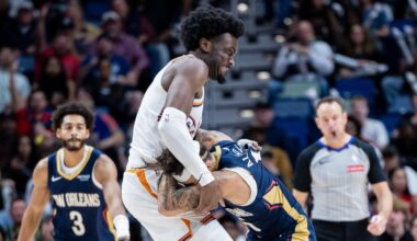 Praznični kaos v NBA: pretep, množične izključitve in nešportni Antetokounmpo