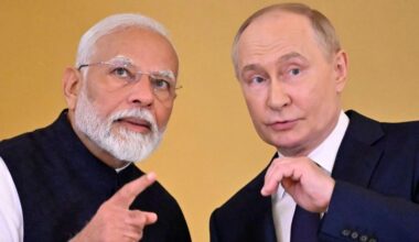 Oil, defence and geopolitics: Why Putin is visiting Modi in Delhi