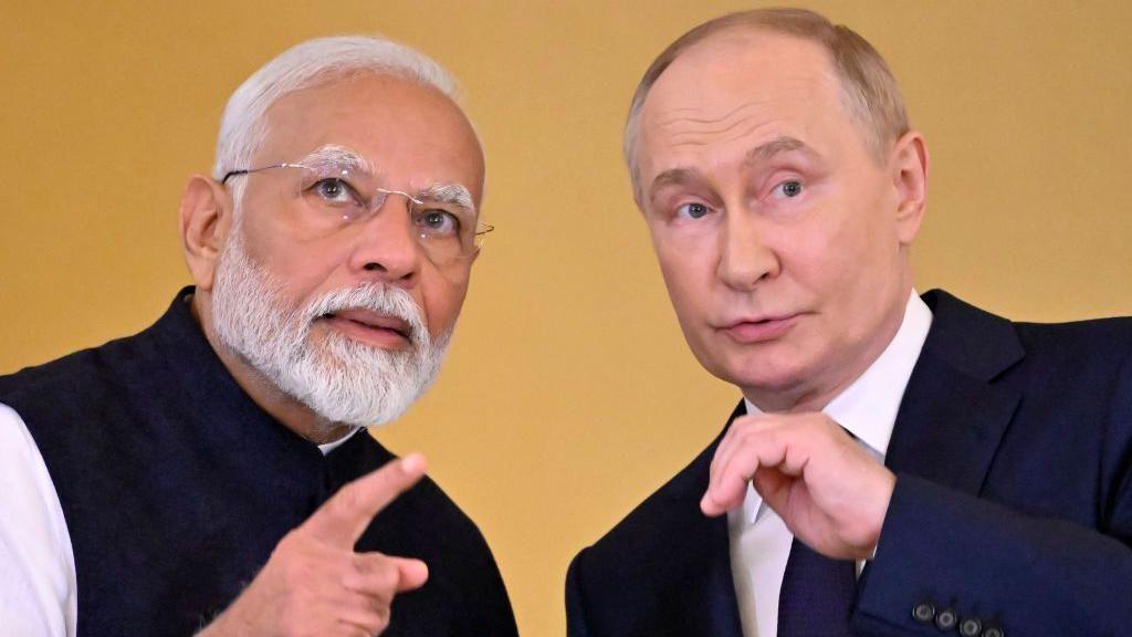 Oil, defence and geopolitics: Why Putin is visiting Modi in Delhi