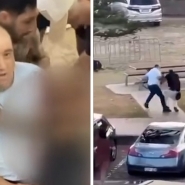 Ahmed, Australien de 43 ans, a désarmé un des terroristes de Sydney