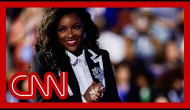 Jasmine Crockett launches Senate bid from Texas