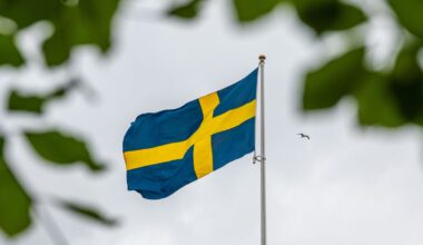 Det Sverige vi älskar kräver både klokskap och kurage – Kristianstadsbladet