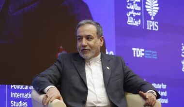 Araghchi to visit Russia, Belarus for talks