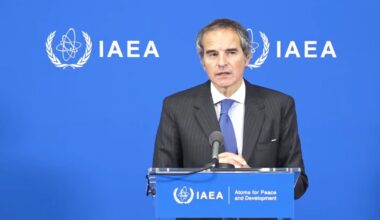 Talks underway with parties over Iran's nuclear program