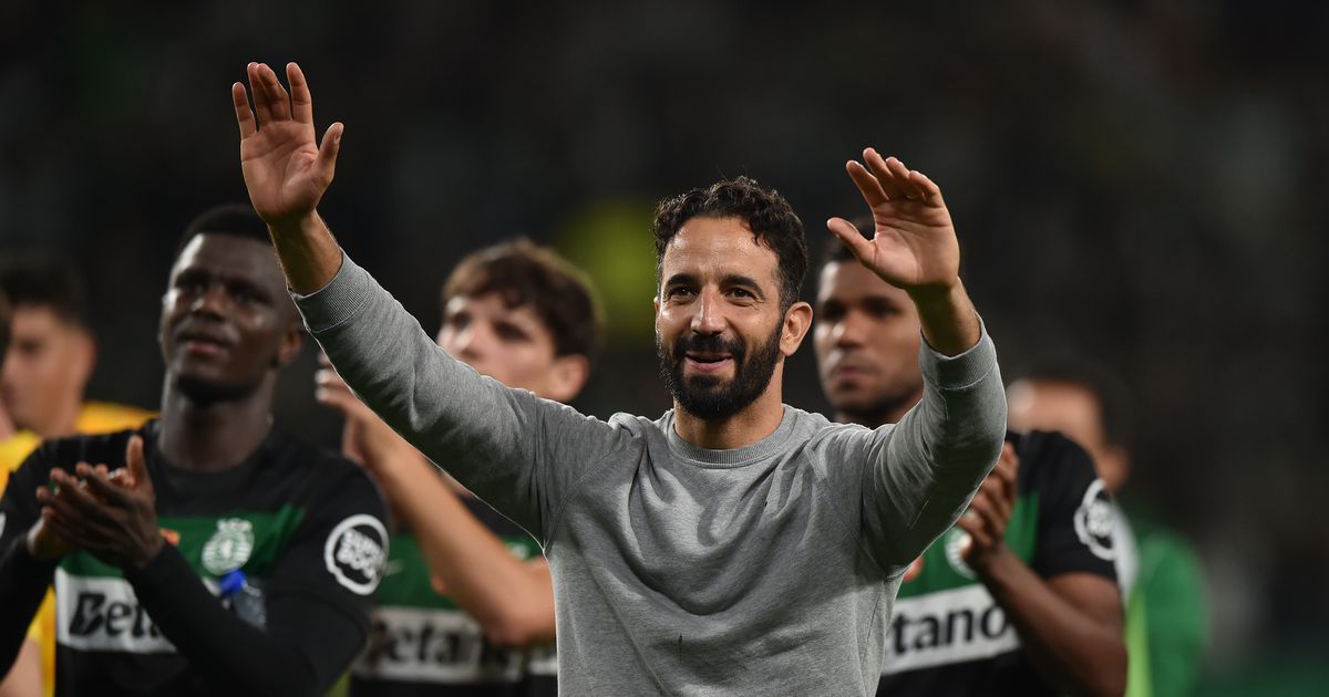 Amorim recorda polémica com o irmão no Sporting: «Tive de responder por isso»