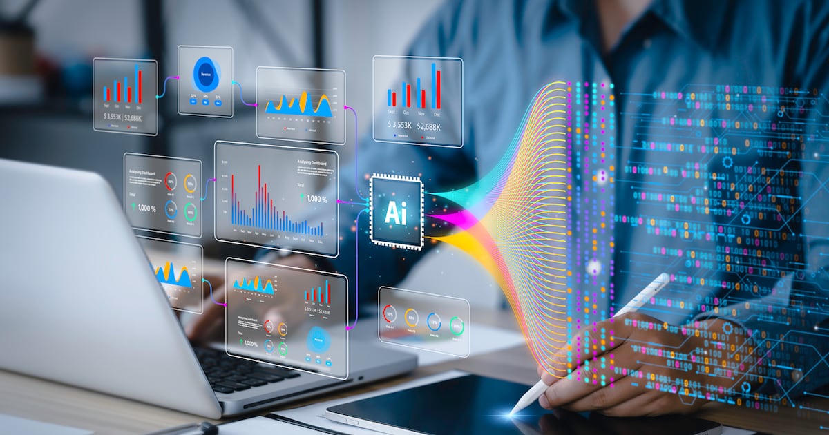 Ireland ‘lags rest of world’ on artificial intelligence in workplace – The Irish Times