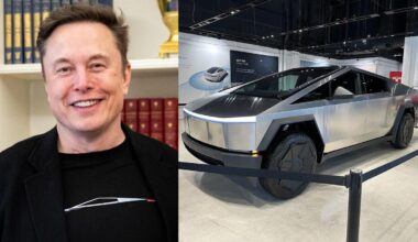 "Cybertruck is Awesome" — Elon Musk is Elated by the Tesla Cybertruck's Perfect Safety Scores