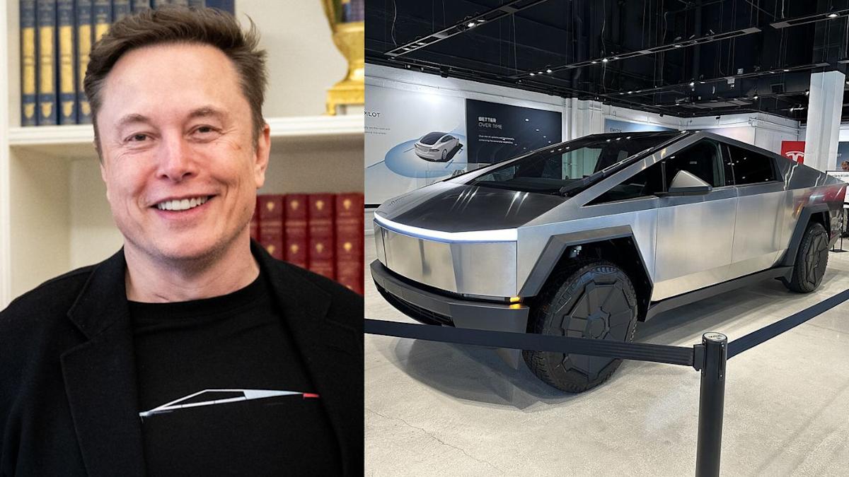 "Cybertruck is Awesome" — Elon Musk is Elated by the Tesla Cybertruck's Perfect Safety Scores