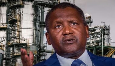 Nigeria's 'unchecked' crude oil imports threaten jobs, investment: Dangote