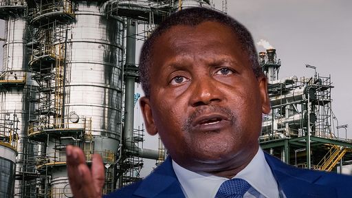 Nigeria's 'unchecked' crude oil imports threaten jobs, investment: Dangote