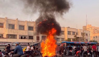 Tehran court orders U.S. to pay over $22 Billion in damages for inciting deadly riots
