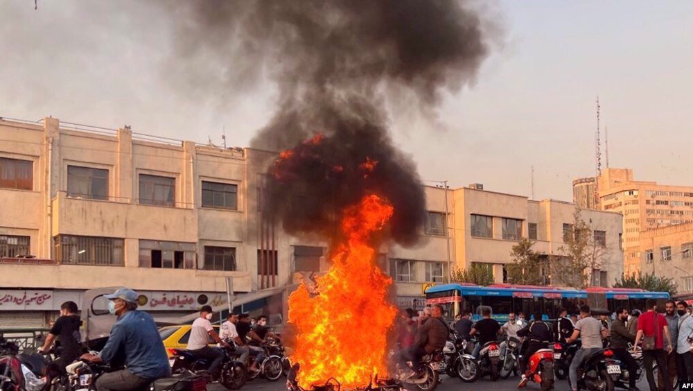 Tehran court orders U.S. to pay over $22 Billion in damages for inciting deadly riots