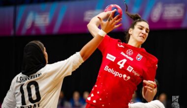 Iran defeated by Croatia at 2025 President’s Cup