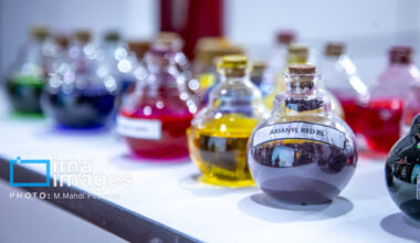 Iran’s paint, resin exports reach $80m in 8 months